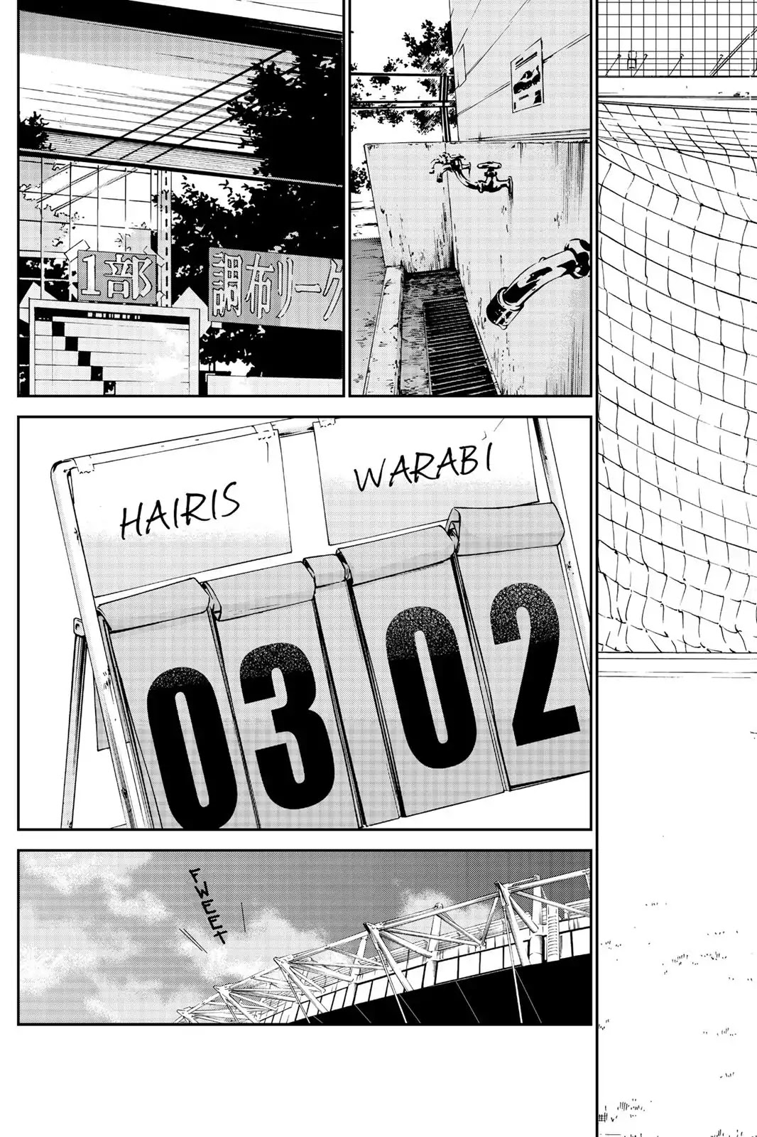 Farewell, My Dear Cramer Chapter 9 page 30 - Chapter 9