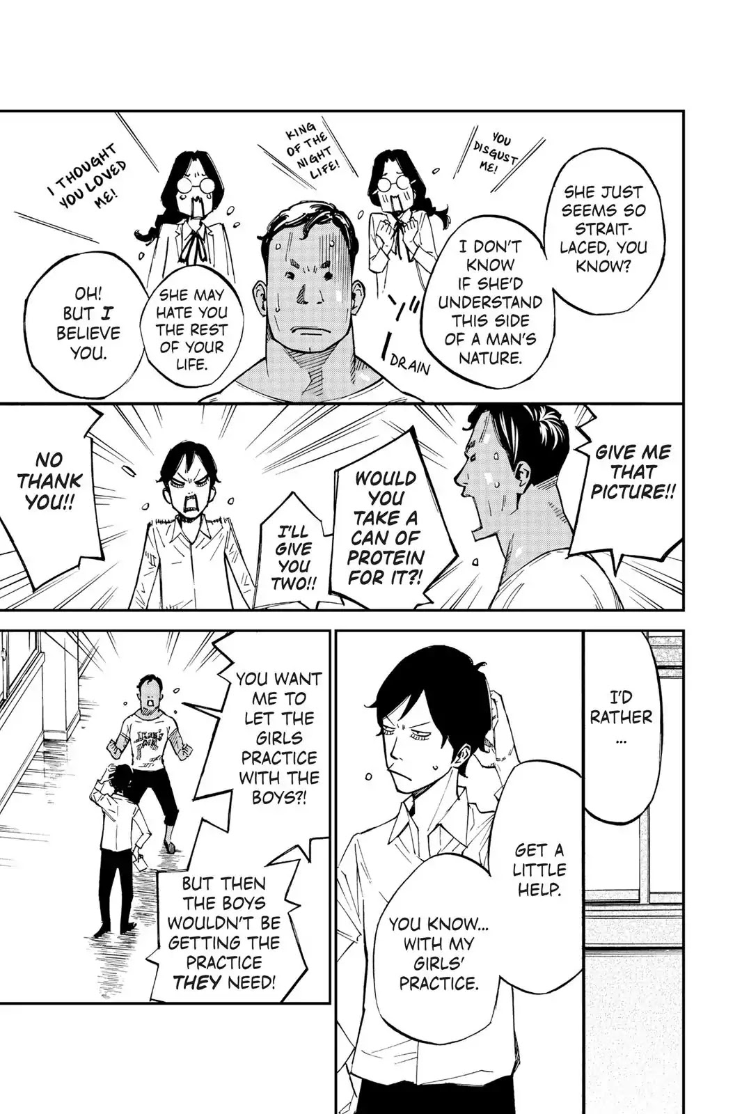 Farewell, My Dear Cramer Chapter 9 page 38 - Chapter 9