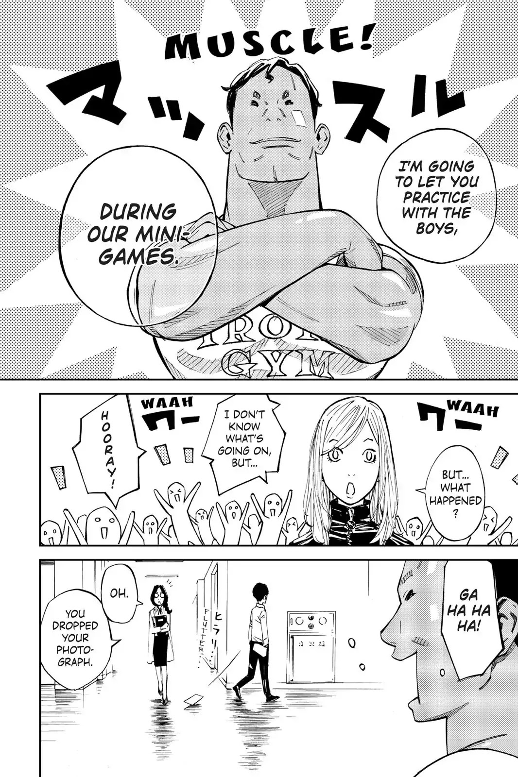 Farewell, My Dear Cramer Chapter 9 page 41 - Chapter 9