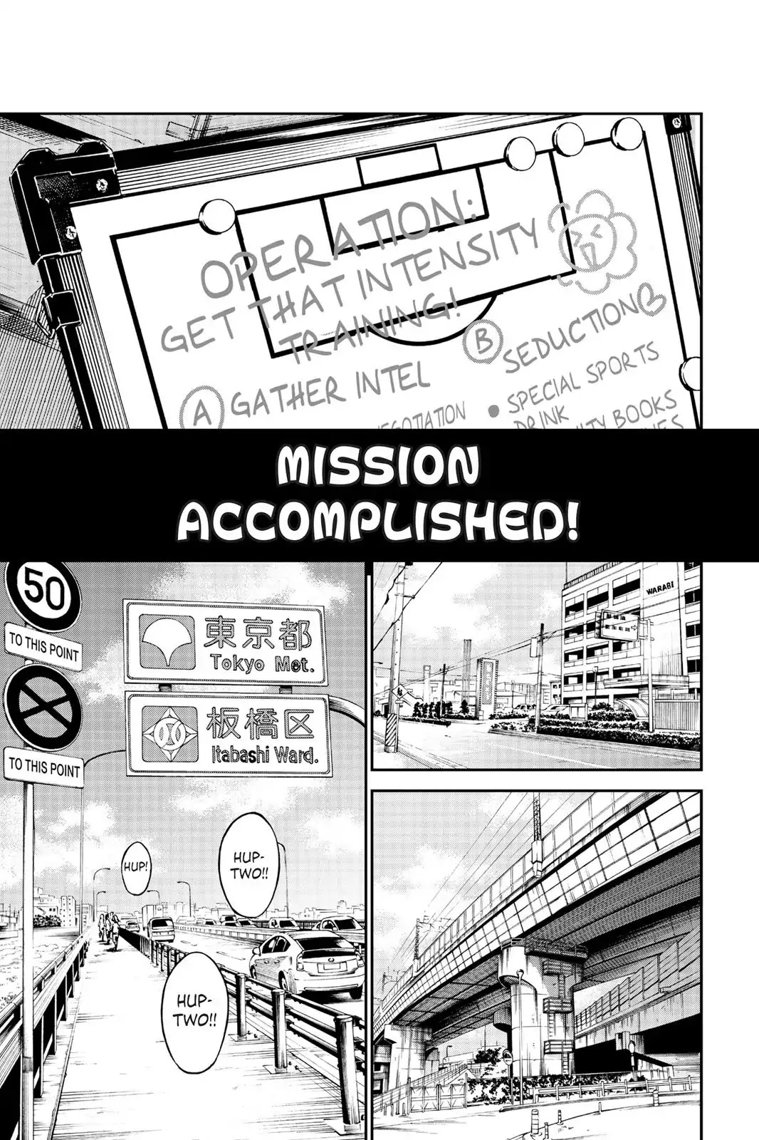 Farewell, My Dear Cramer Chapter 9 page 42 - Chapter 9