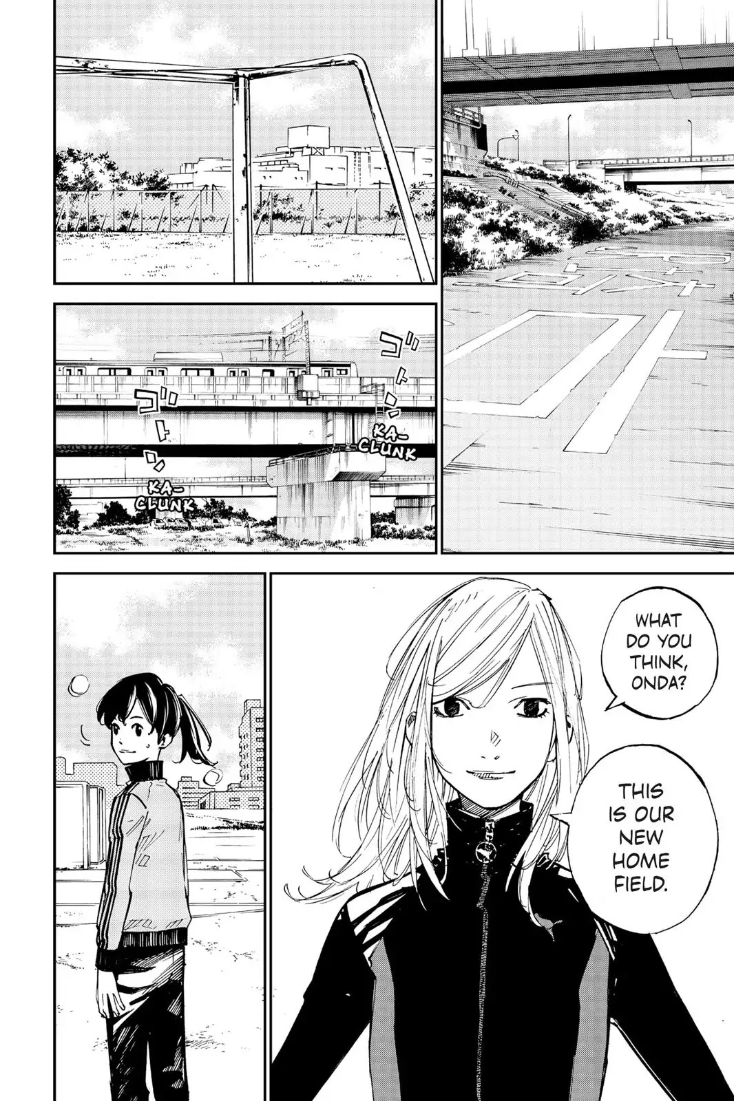 Farewell, My Dear Cramer Chapter 9 page 45 - Chapter 9