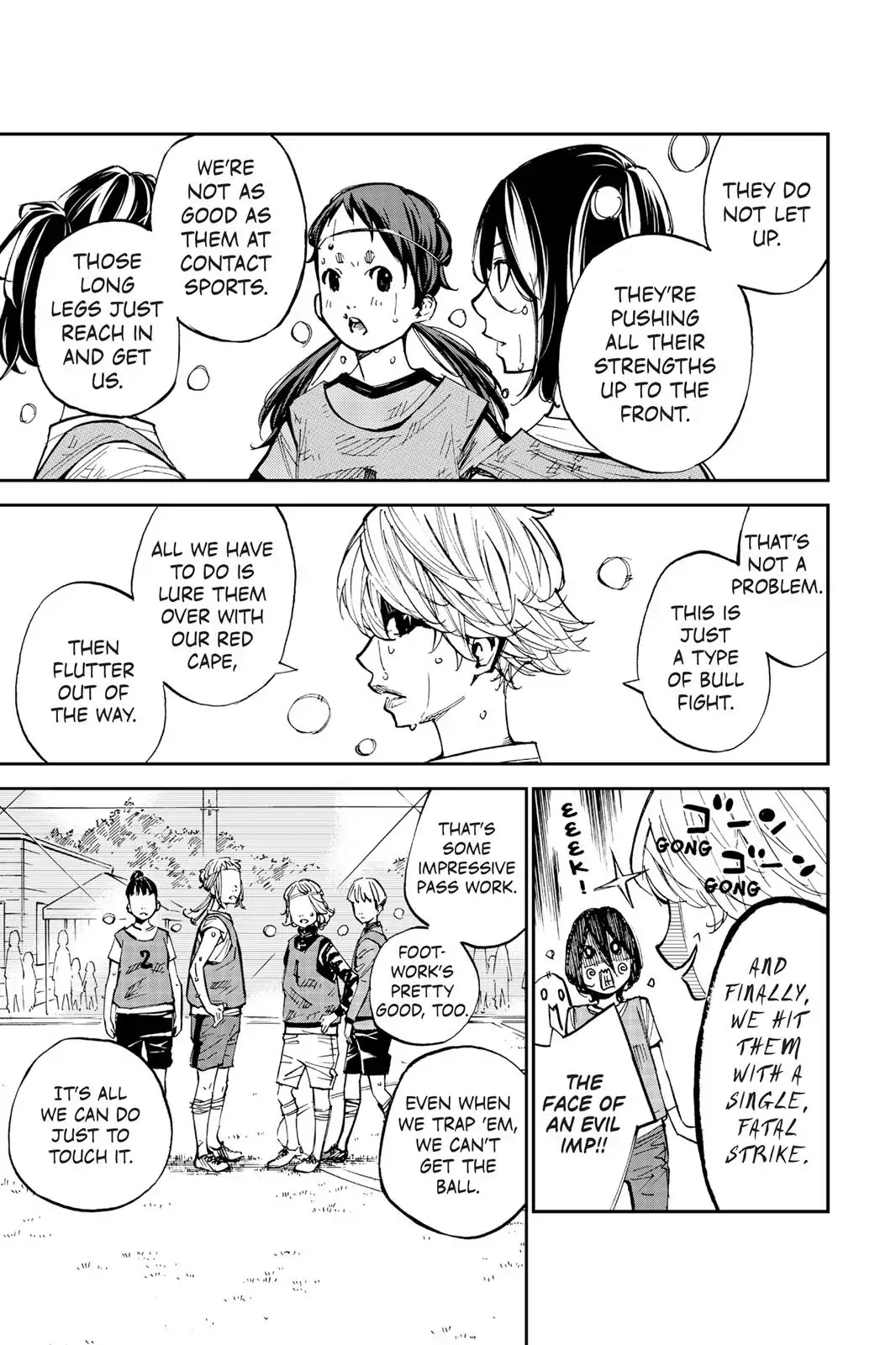 Farewell, My Dear Cramer Chapter 9 page 6 - Chapter 9