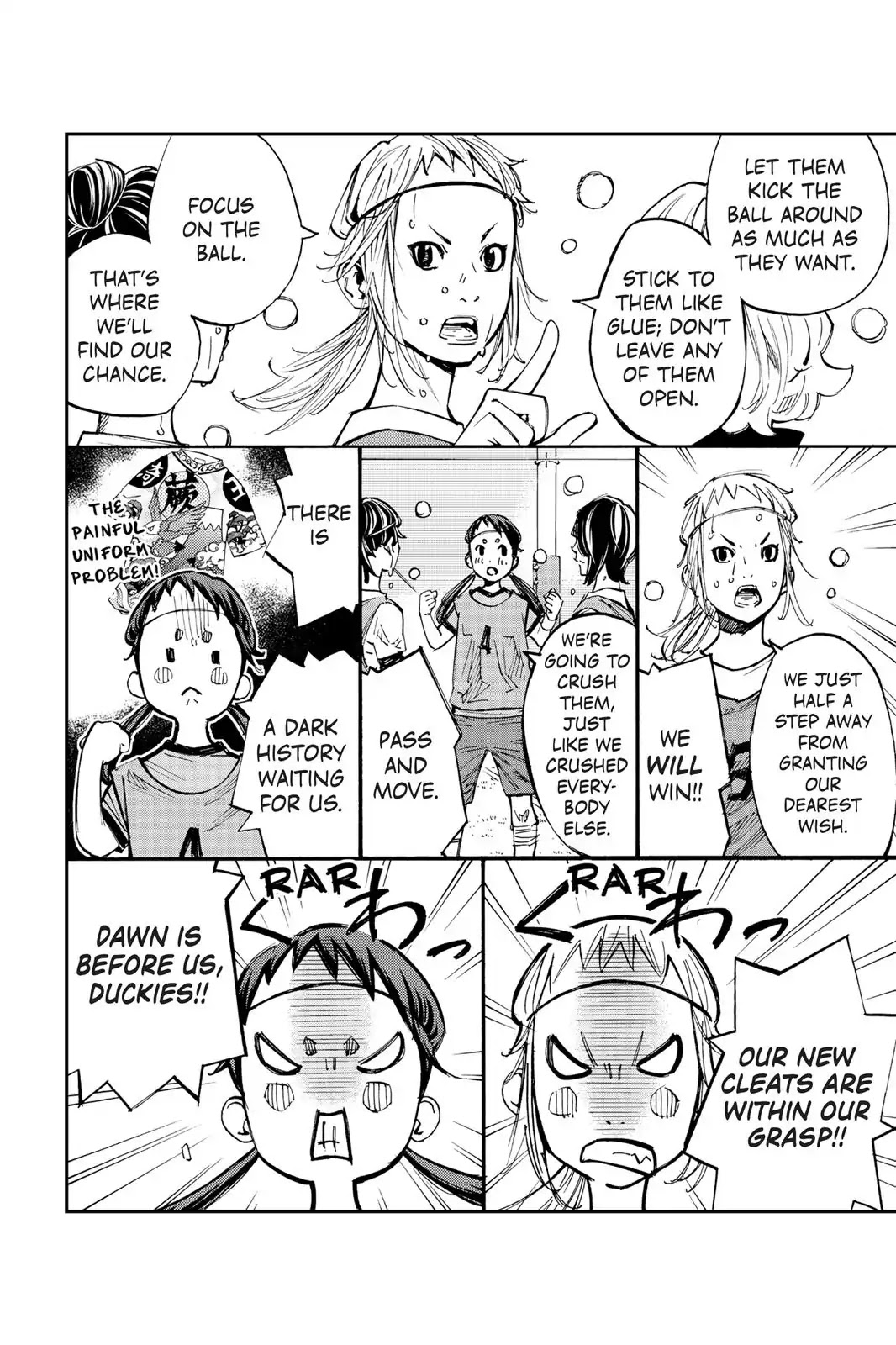 Farewell, My Dear Cramer Chapter 9 page 7 - Chapter 9