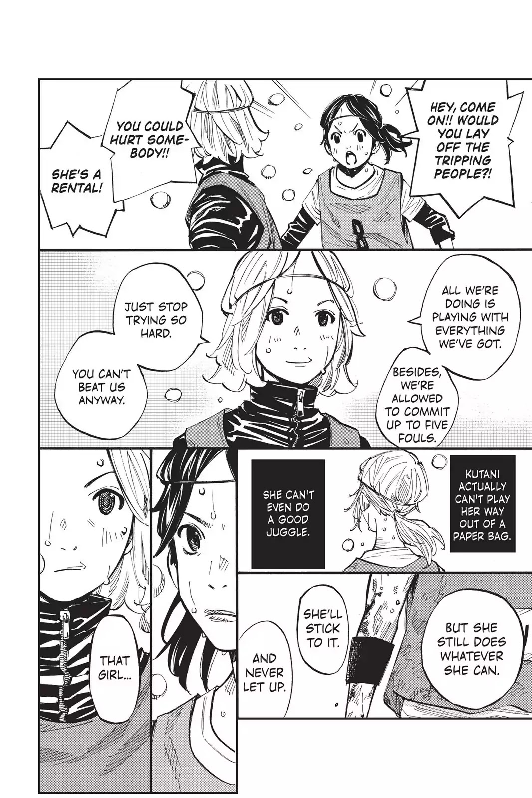 Farewell, My Dear Cramer Chapter 9 page 9 - Chapter 9