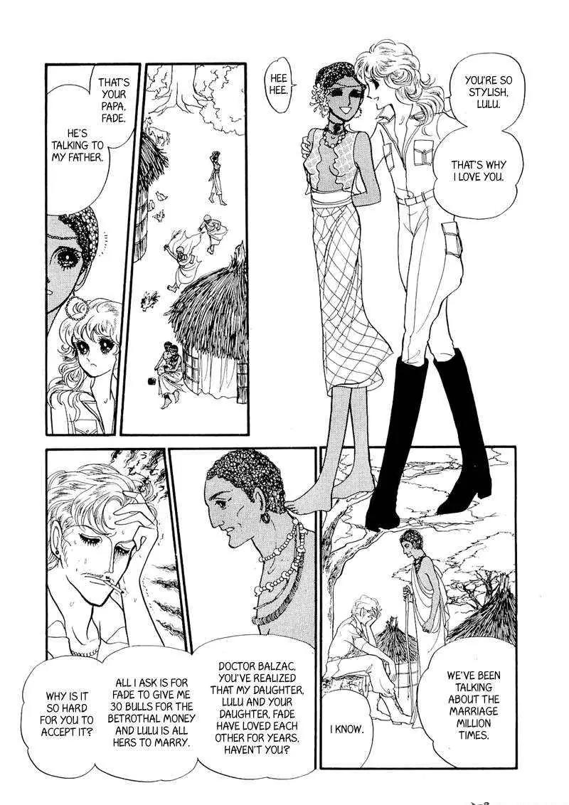 Fashion Fade Chapter 1 page 10 - Chapter 1