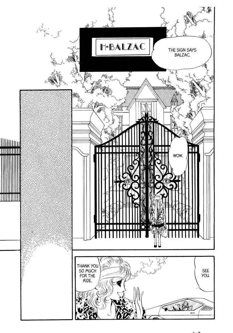 Fashion Fade Chapter 1 page 31 - Chapter 1