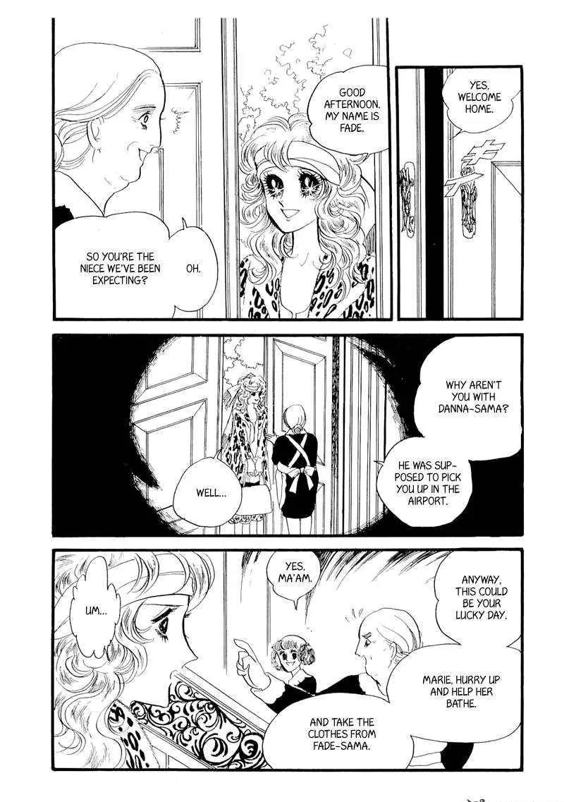 Fashion Fade Chapter 1 page 32 - Chapter 1
