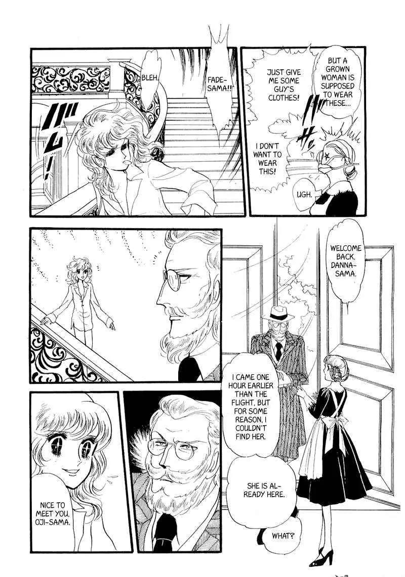 Fashion Fade Chapter 1 page 35 - Chapter 1