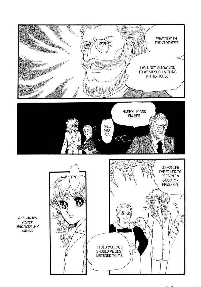 Fashion Fade Chapter 1 page 36 - Chapter 1