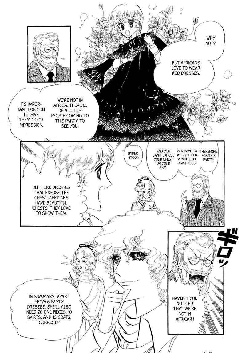 Fashion Fade Chapter 2 page 4 - Chapter 2