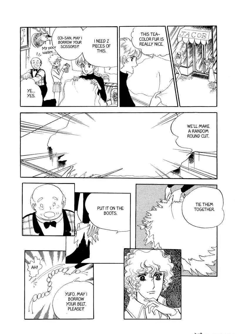 Fashion Fade Chapter 3 page 1 - Chapter 3
