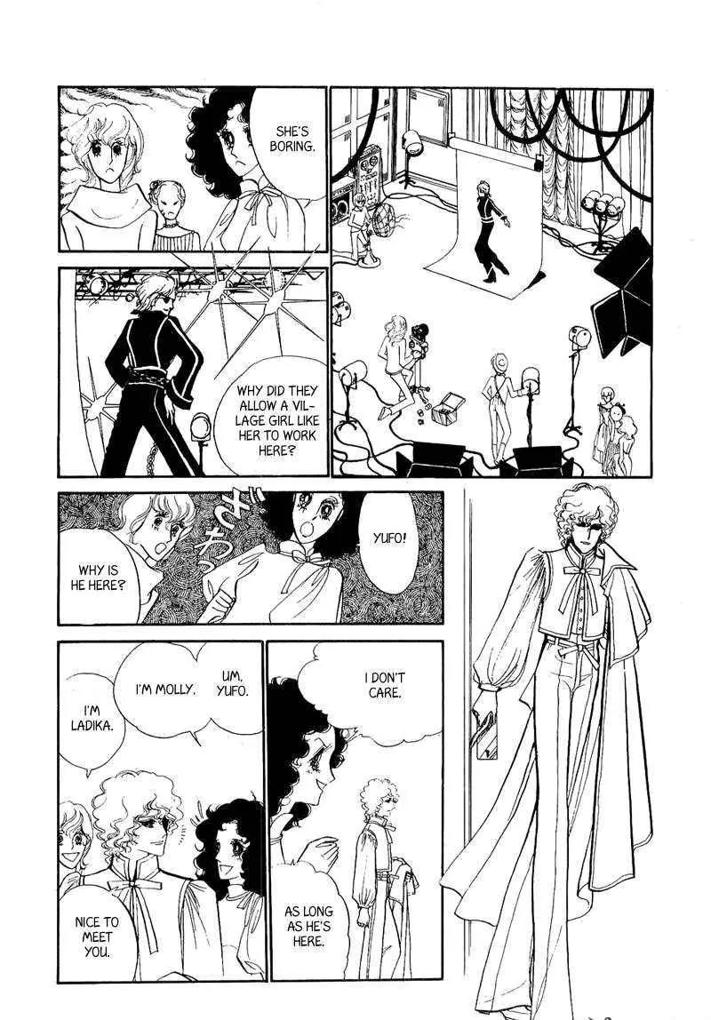 Fashion Fade Chapter 3 page 13 - Chapter 3