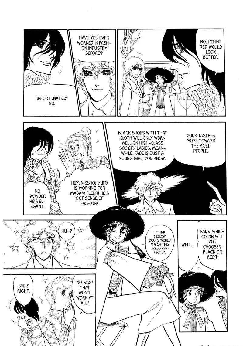 Fashion Fade Chapter 3 page 18 - Chapter 3