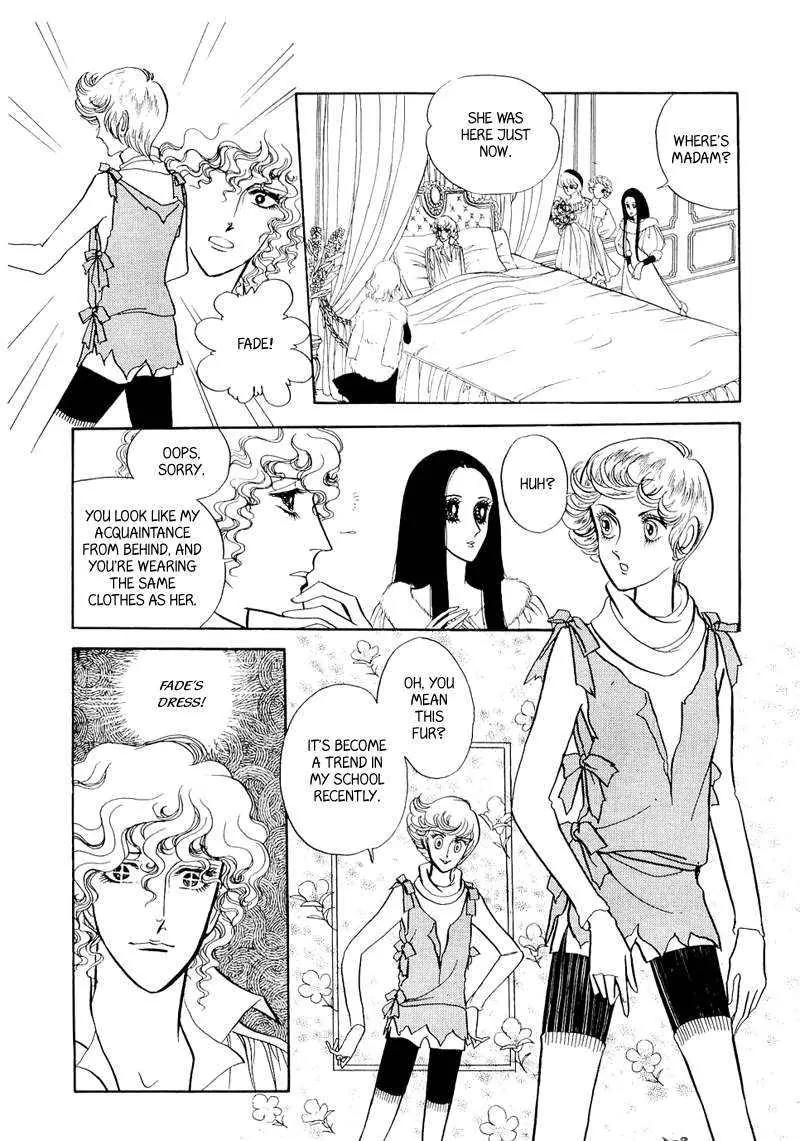Fashion Fade Chapter 3 page 34 - Chapter 3