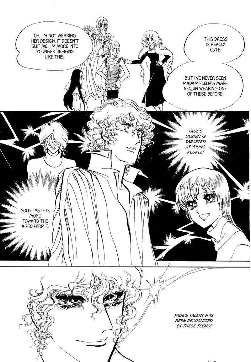 Fashion Fade Chapter 3 page 35 - Chapter 3