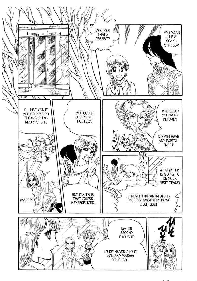 Fashion Fade Chapter 3 page 38 - Chapter 3