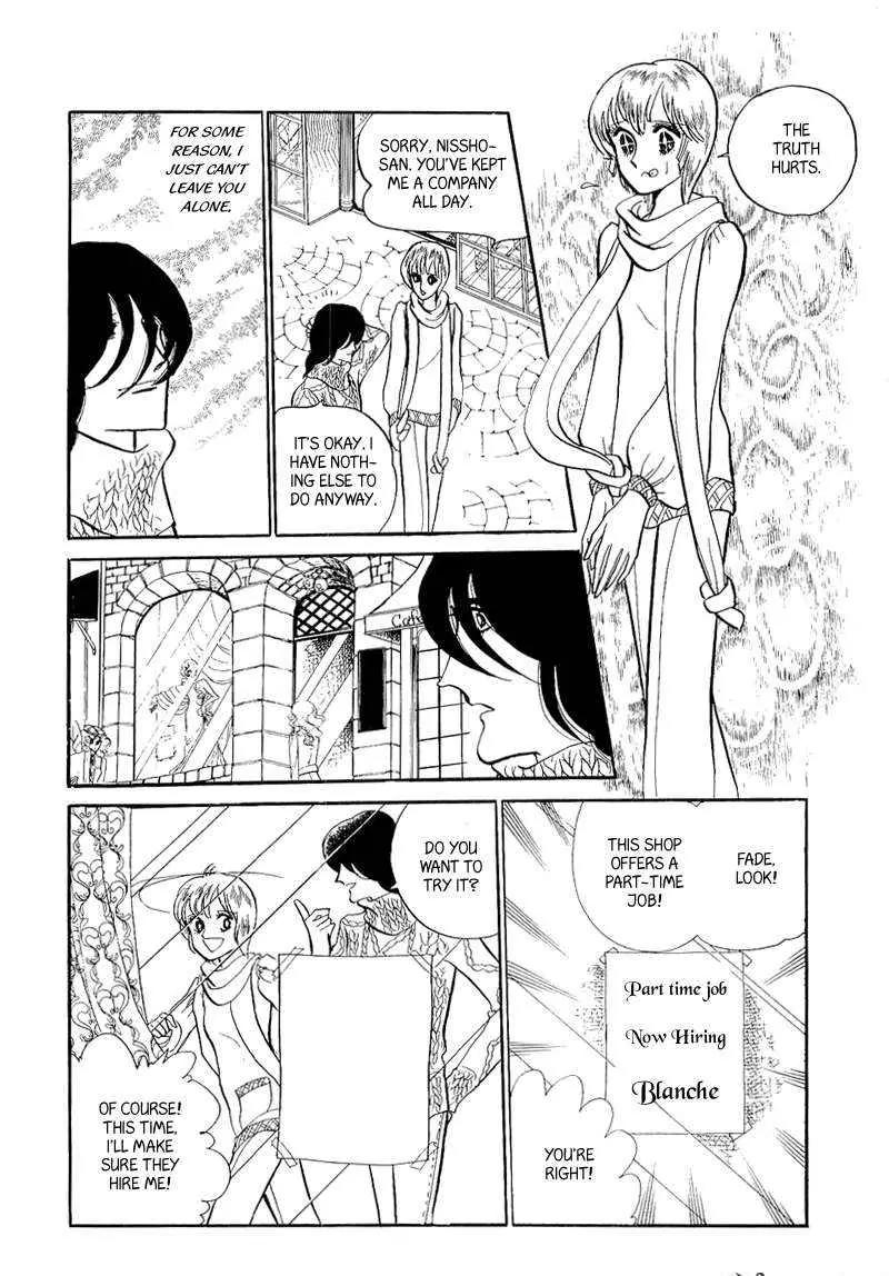 Fashion Fade Chapter 3 page 39 - Chapter 3