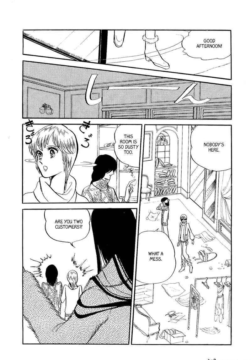 Fashion Fade Chapter 3 page 40 - Chapter 3