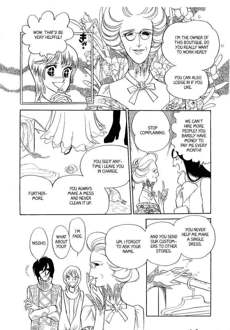Fashion Fade Chapter 3 page 43 - Chapter 3