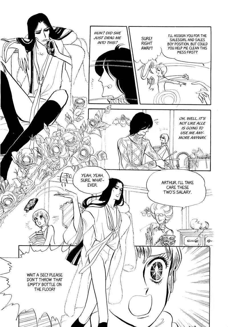 Fashion Fade Chapter 3 page 44 - Chapter 3
