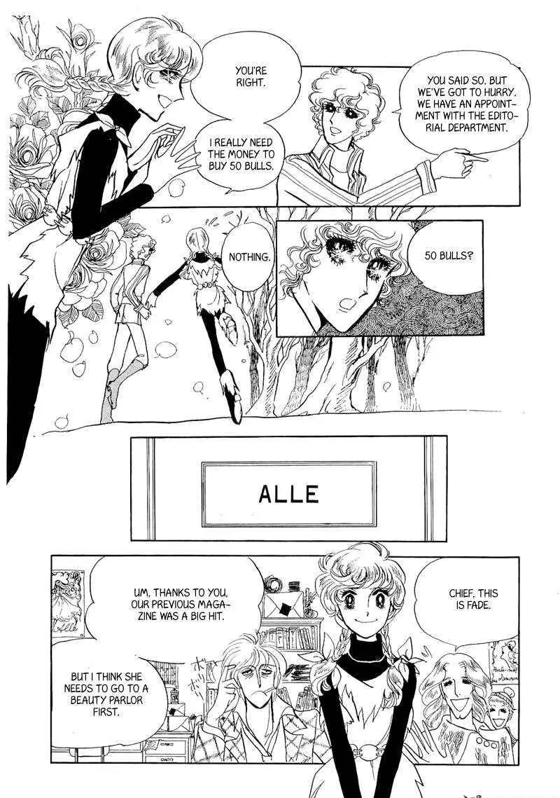 Fashion Fade Chapter 3 page 5 - Chapter 3