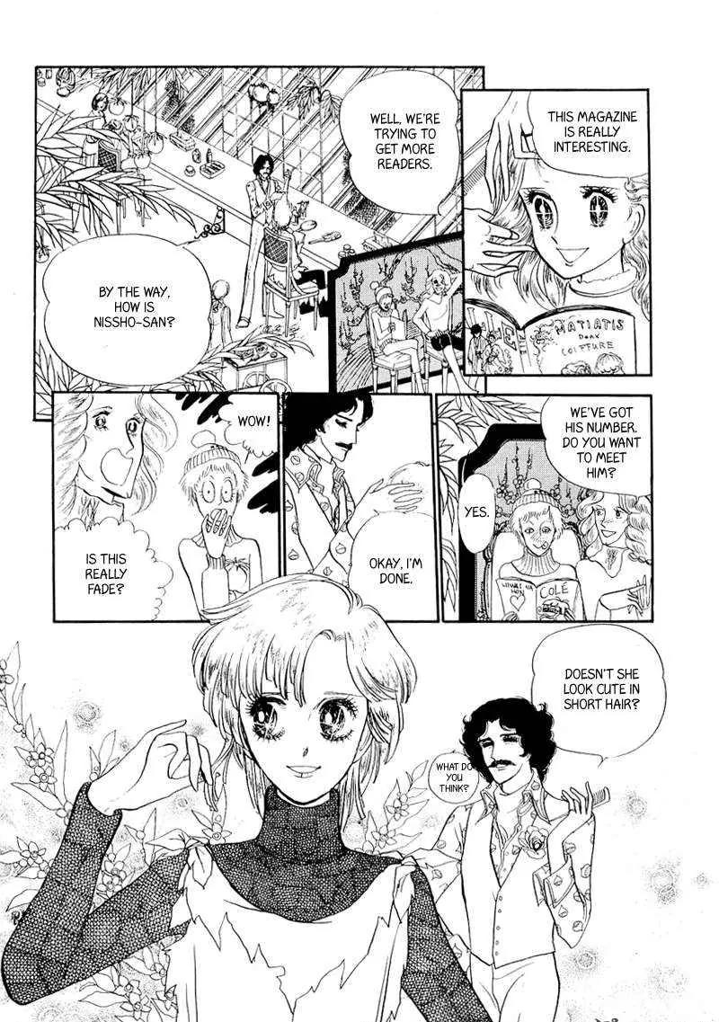 Fashion Fade Chapter 3 page 8 - Chapter 3