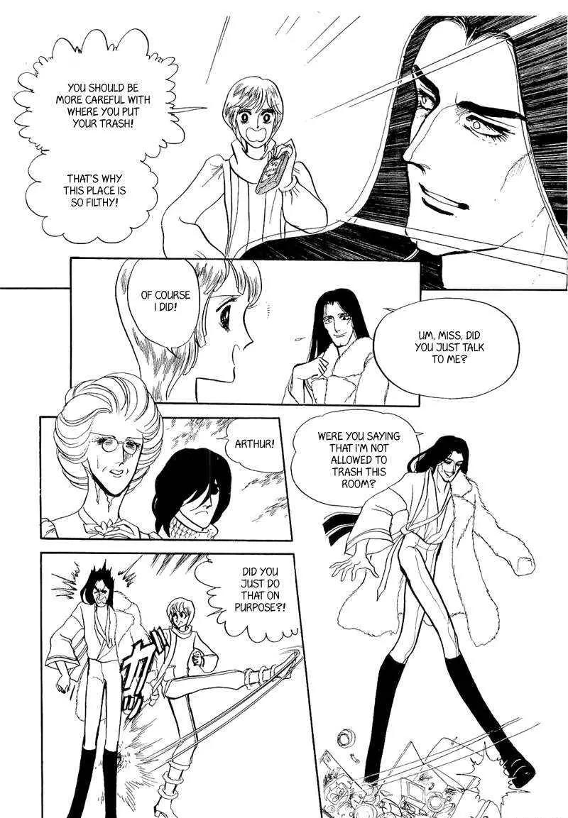Fashion Fade Chapter 4 page 1 - Chapter 4