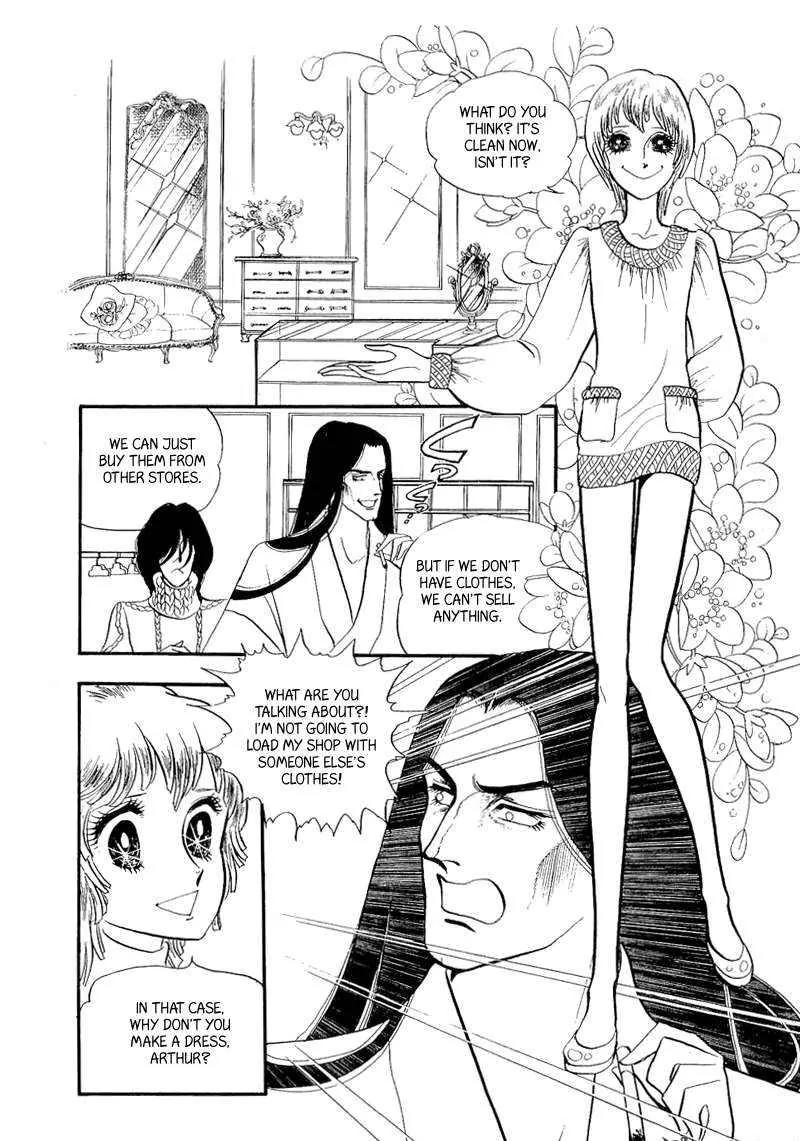 Fashion Fade Chapter 4 page 12 - Chapter 4