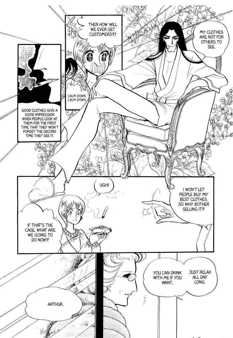 Fashion Fade Chapter 4 page 13 - Chapter 4