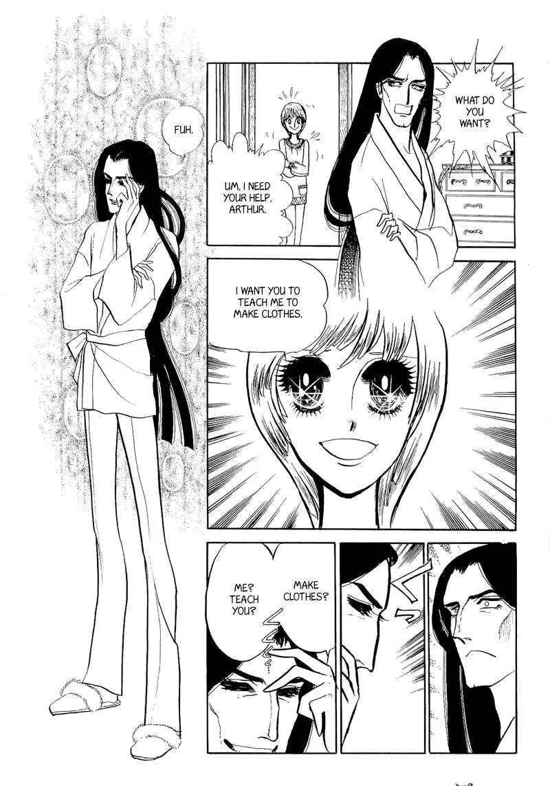 Fashion Fade Chapter 4 page 22 - Chapter 4