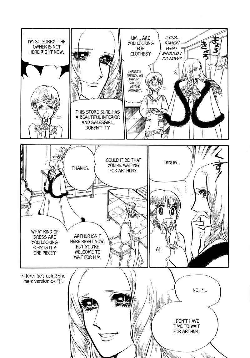 Fashion Fade Chapter 4 page 28 - Chapter 4