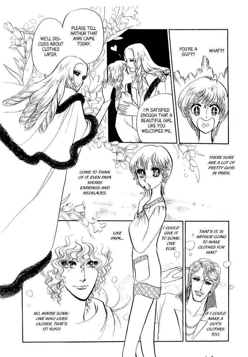 Fashion Fade Chapter 4 page 29 - Chapter 4
