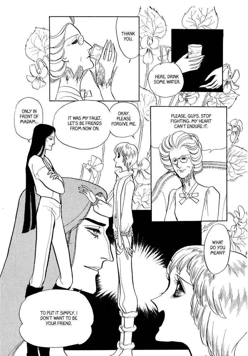 Fashion Fade Chapter 4 page 3 - Chapter 4