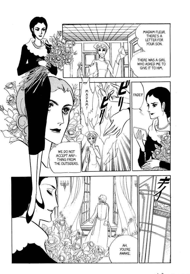 Fashion Fade Chapter 4 page 33 - Chapter 4