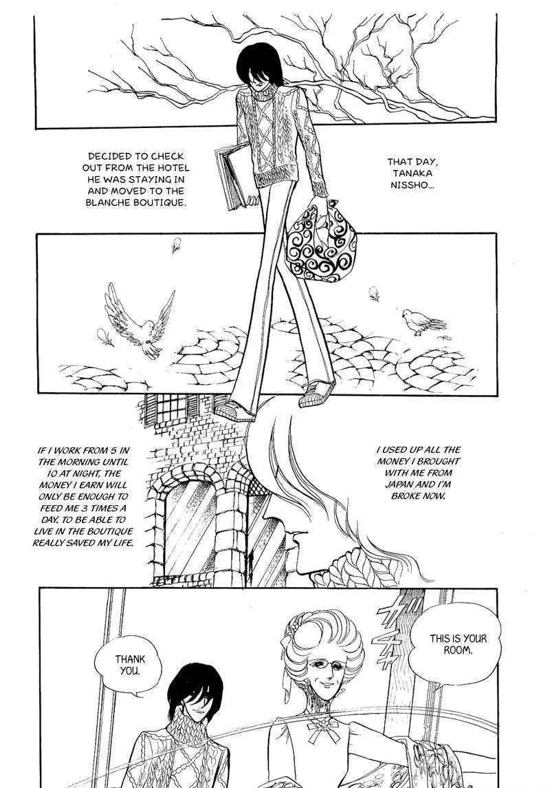 Fashion Fade Chapter 4 page 5 - Chapter 4