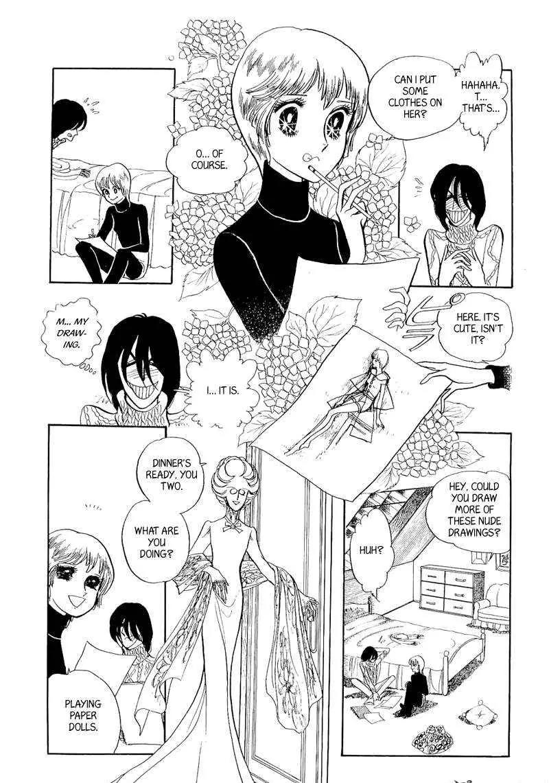 Fashion Fade Chapter 4 page 8 - Chapter 4