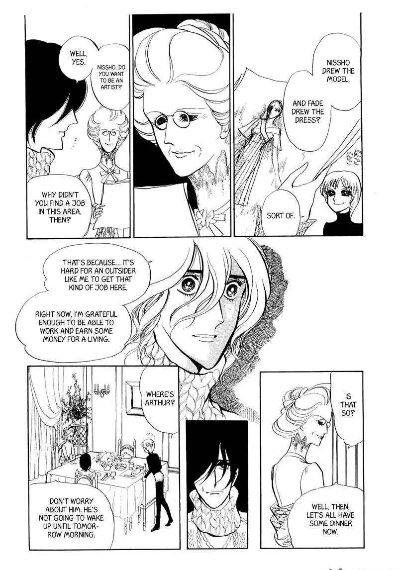 Fashion Fade Chapter 4 page 9 - Chapter 4