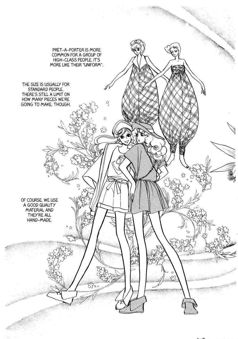Fashion Fade Chapter 5 page 10 - Chapter 5
