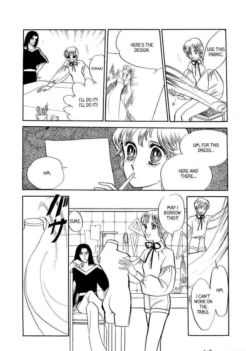 Fashion Fade Chapter 5 page 12 - Chapter 5