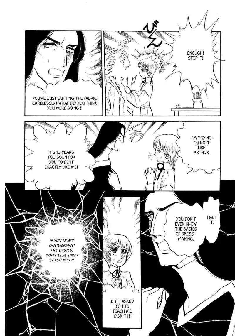 Fashion Fade Chapter 5 page 14 - Chapter 5