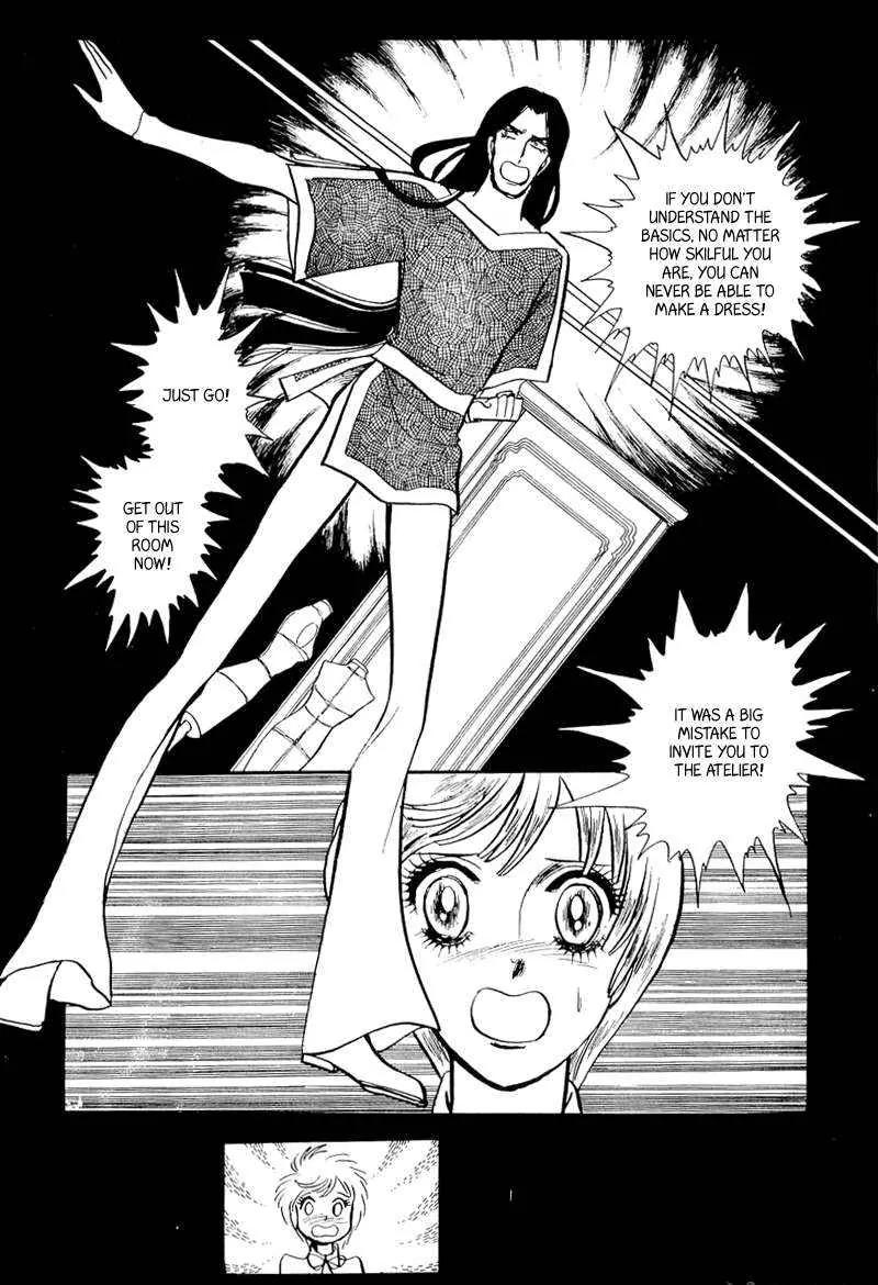 Fashion Fade Chapter 5 page 15 - Chapter 5