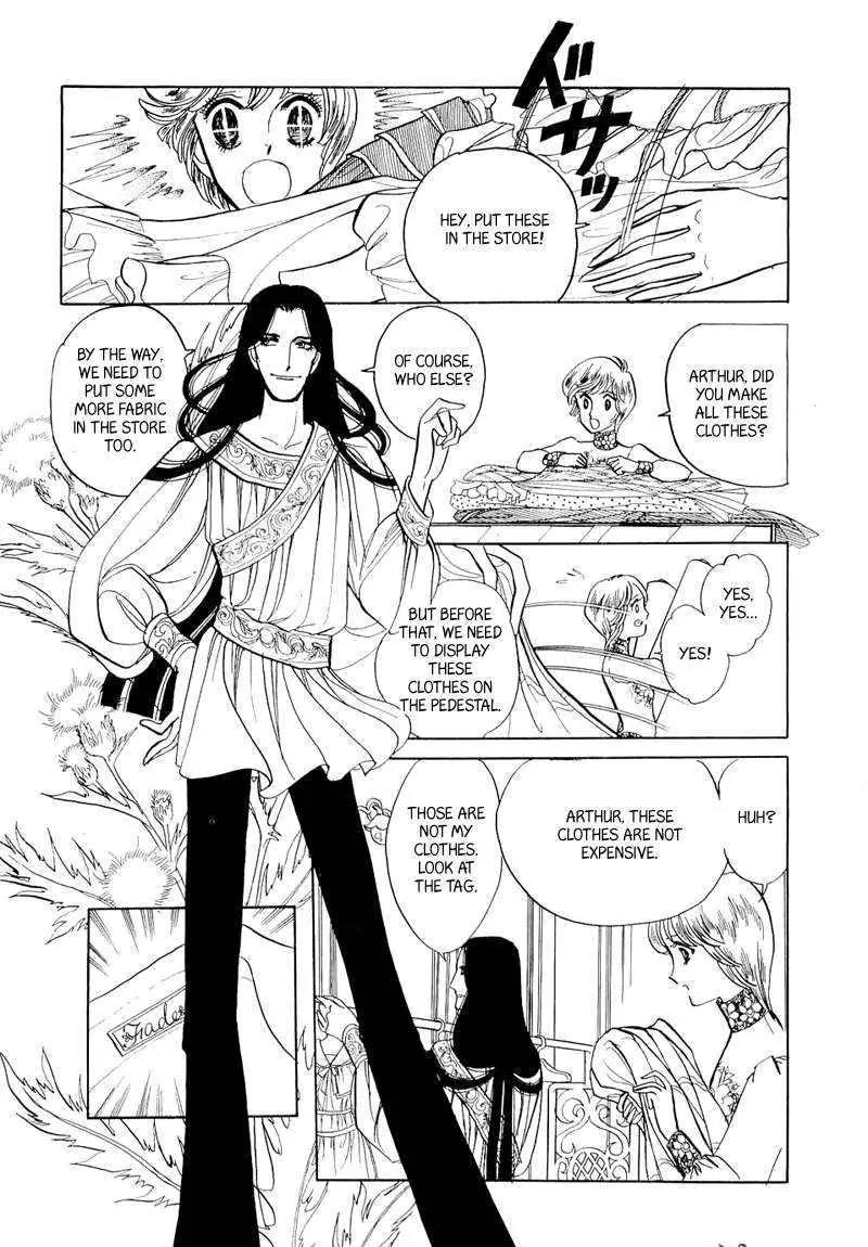 Fashion Fade Chapter 5 page 25 - Chapter 5