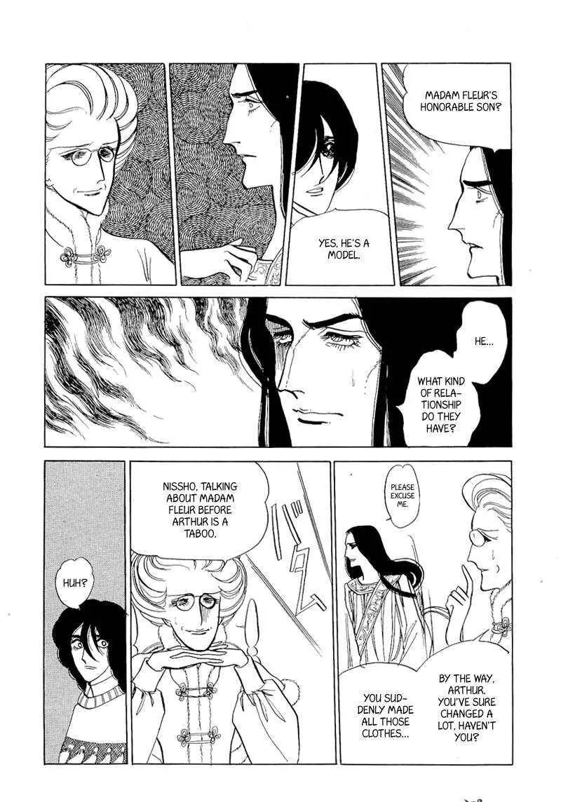 Fashion Fade Chapter 5 page 36 - Chapter 5
