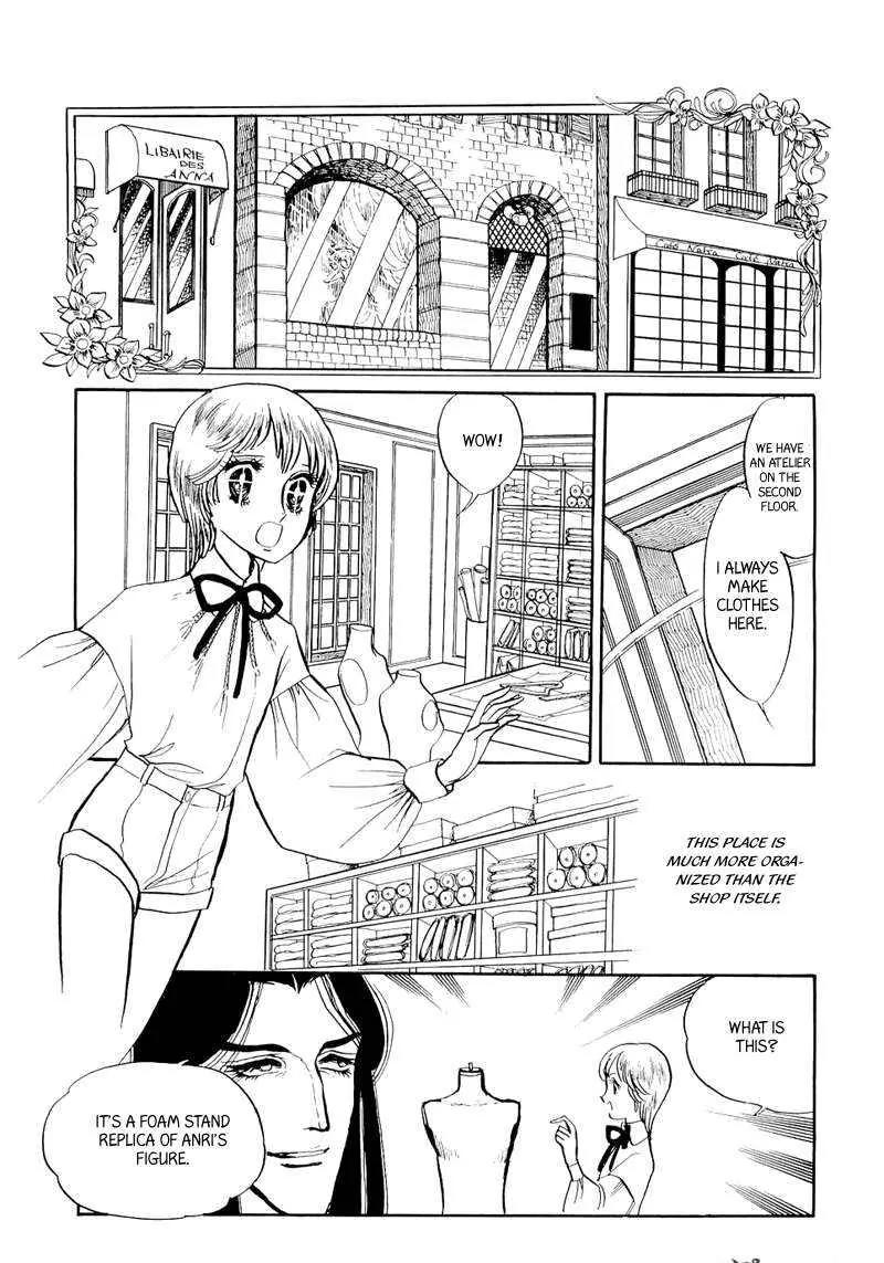 Fashion Fade Chapter 5 page 4 - Chapter 5