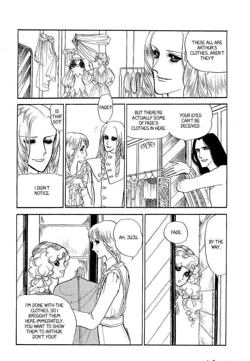 Fashion Fade Chapter 5 page 45 - Chapter 5