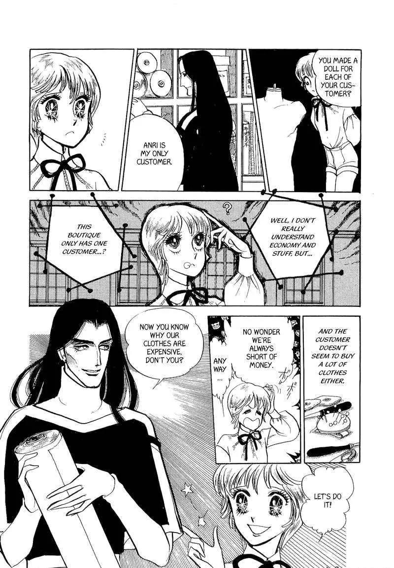 Fashion Fade Chapter 5 page 5 - Chapter 5