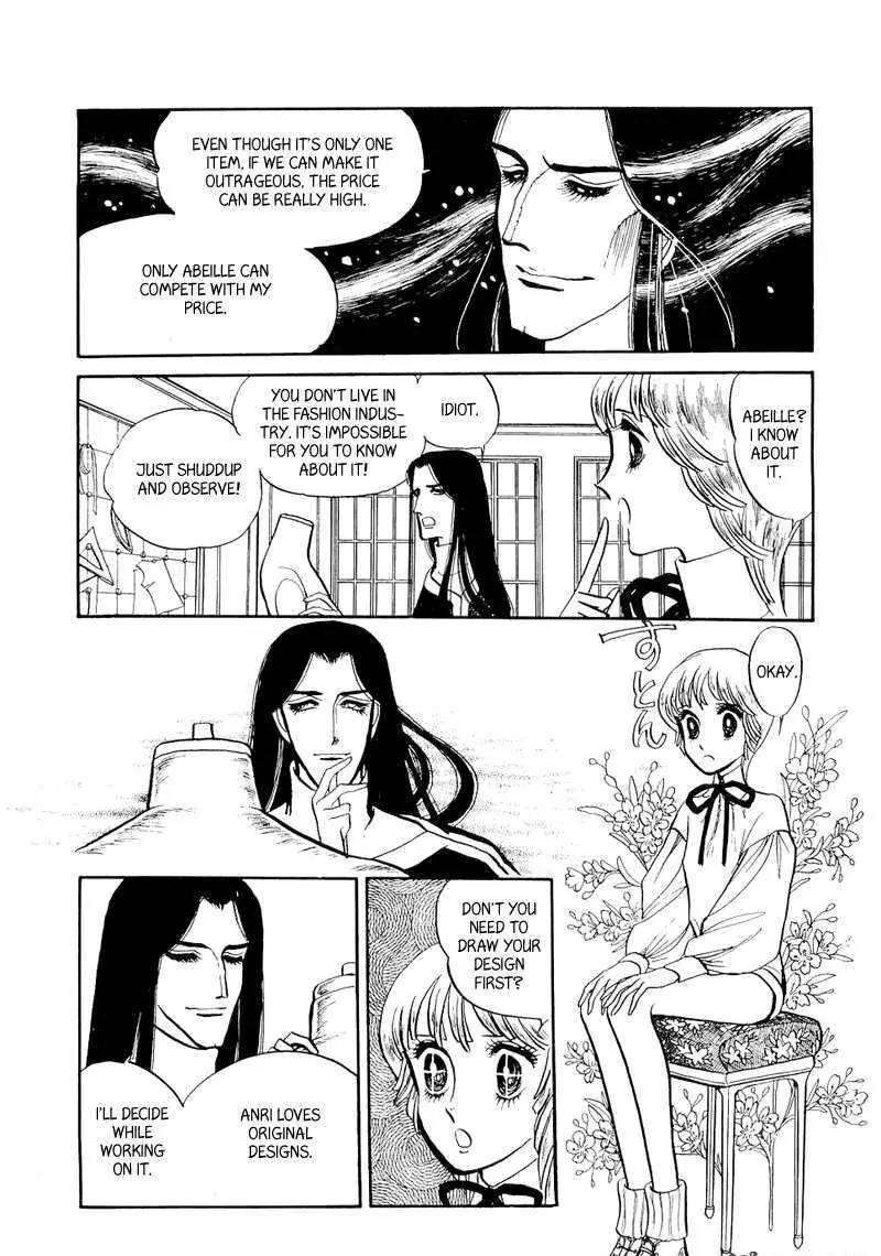 Fashion Fade Chapter 5 page 6 - Chapter 5