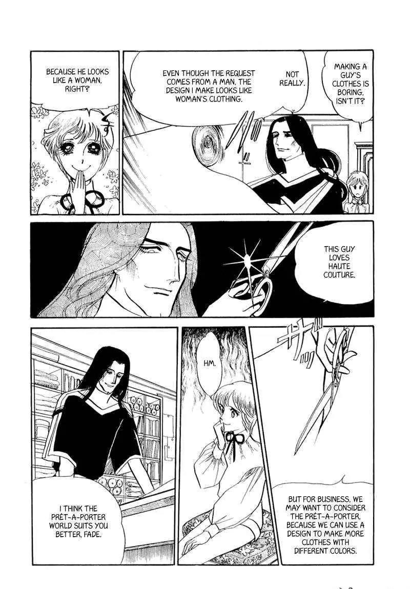 Fashion Fade Chapter 5 page 7 - Chapter 5