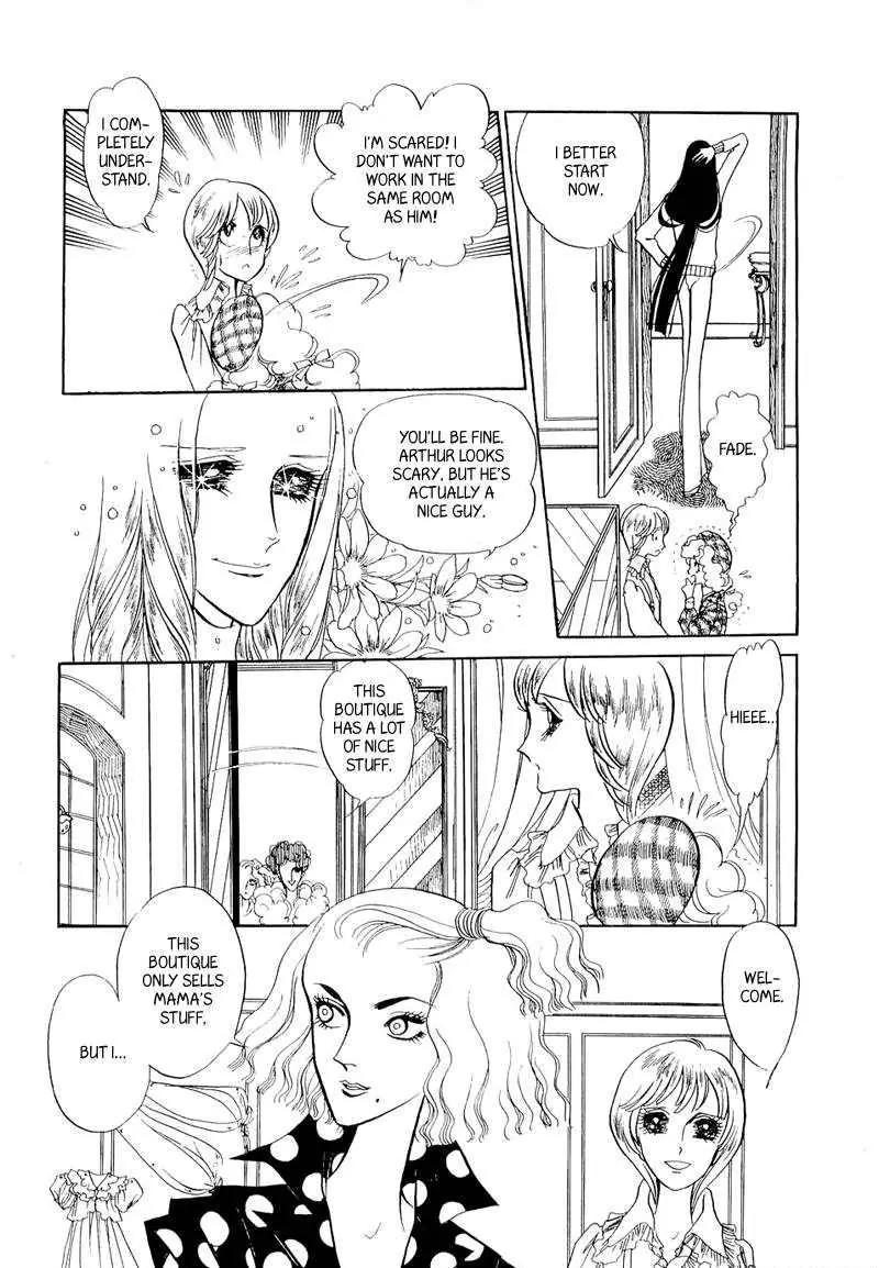 Fashion Fade Chapter 6 page 13 - Chapter 6