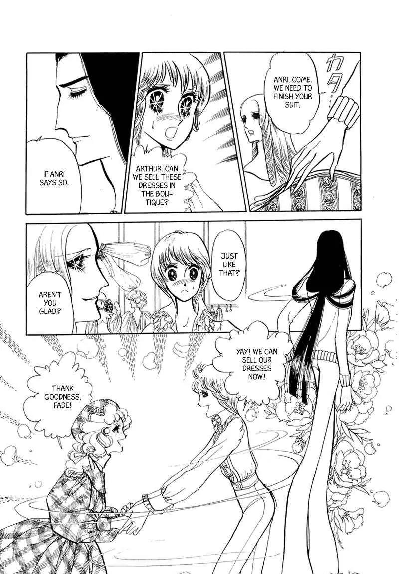 Fashion Fade Chapter 6 page 3 - Chapter 6
